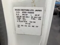 Isuzu ELF лот № 67 оценка 3.5  с аукциона в Японии 6