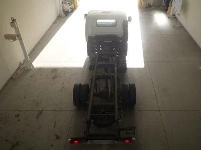 Isuzu ELF  с аукциона в Японии