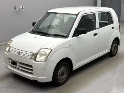 Suzuki ALTO VAN  с аукциона в Японии