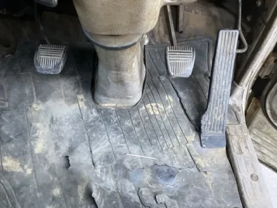 Hino DUTRO  с аукциона в Японии