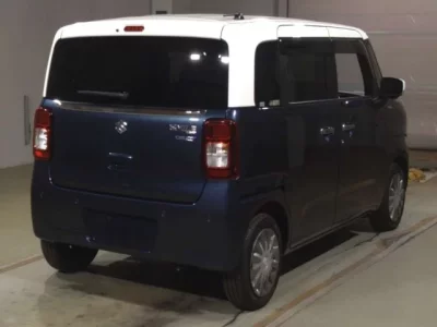 Suzuki WAGON R SMILE