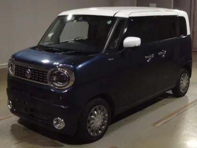 Suzuki WAGON R SMILE
