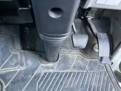 Mitsubishi CANTER  с аукциона в Японии