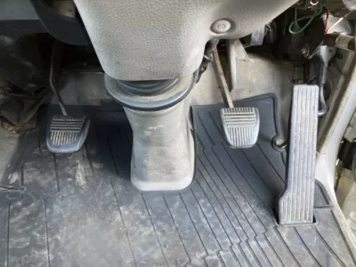 Hino DUTRO  с аукциона в Японии