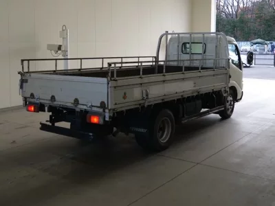 Hino DUTRO  с аукциона в Японии