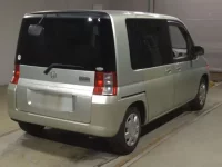 Honda MOBILIO лот № 86 оценка R  с аукциона в Японии 1