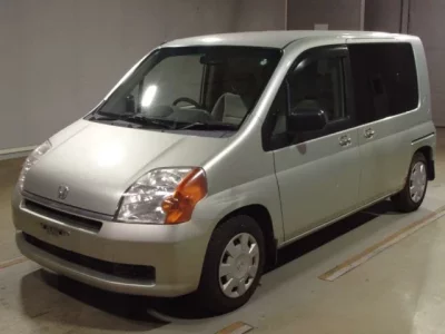 Honda MOBILIO  с аукциона в Японии
