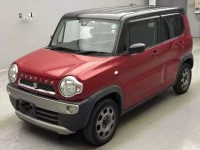 Suzuki HUSTLER лот № 3057 оценка RA  с аукциона в Японии 1