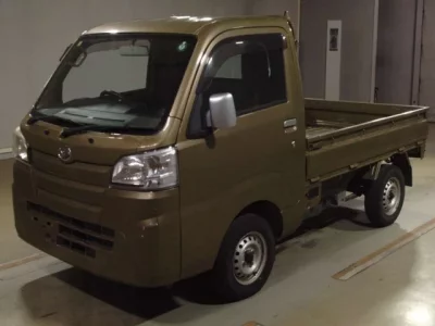 Daihatsu HIJET TRUCK  с аукциона в Японии