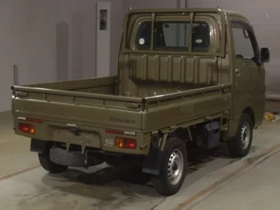 Daihatsu HIJET TRUCK  с аукциона в Японии