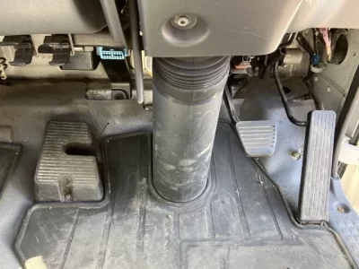 Nissan ATLAS  с аукциона в Японии