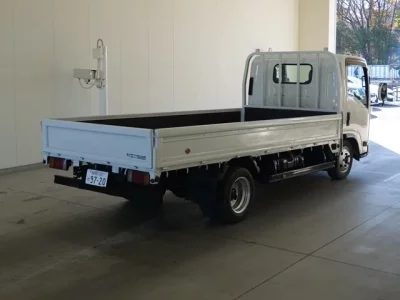 Nissan ATLAS  с аукциона в Японии