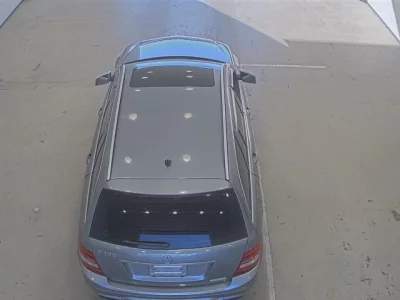 Mercedes-Benz C CLASS WAGON  с аукциона в Японии