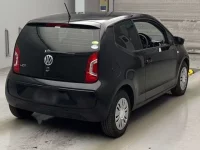 Volkswagen UP лот № 18135 оценка 3.5  с аукциона в Японии 1