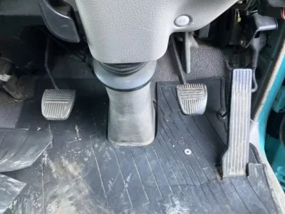 Hino DUTRO  с аукциона в Японии