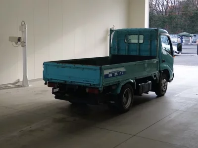 Hino DUTRO  с аукциона в Японии
