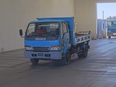 Isuzu JUSTON  с аукциона в Японии