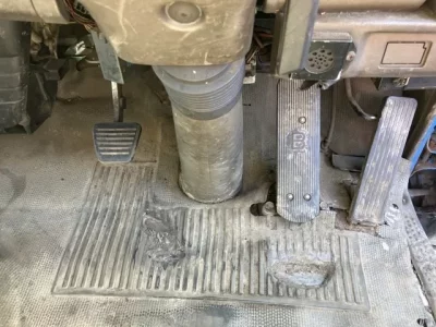 Isuzu JUSTON  с аукциона в Японии