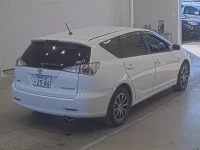 Toyota CALDINA лот № 20085 оценка RA  с аукциона в Японии 1