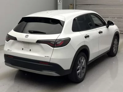 Honda ZR-V  с аукциона в Японии