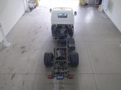 Toyota DYNA  с аукциона в Японии