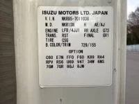 Isuzu ELF лот № 79 оценка 3  с аукциона в Японии 7