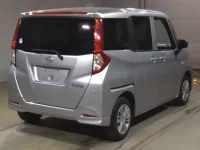 Daihatsu THOR лот № 92 оценка 4  с аукциона в Японии 1