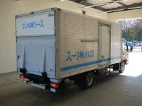 Hino DUTRO лот № 1068 оценка 3  с аукциона в Японии 1