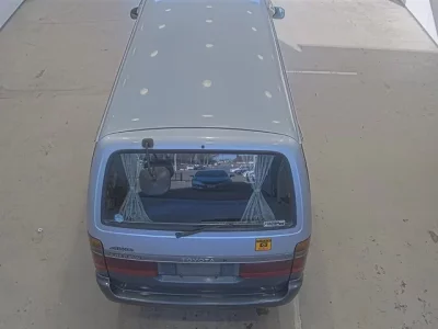 Toyota HIACE  с аукциона в Японии