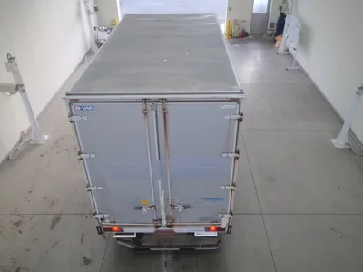 Mitsubishi CANTER  с аукциона в Японии