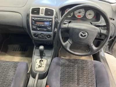 Mazda FAMILIA S WAGON