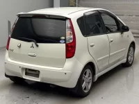 Mitsubishi COLT лот № 18153 оценка 3  с аукциона в Японии 1