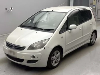 Mitsubishi COLT  с аукциона в Японии