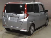 Daihatsu THOR лот № 99 оценка 4  с аукциона в Японии 1