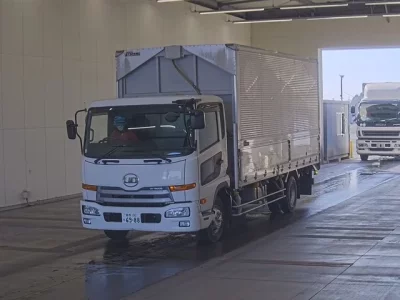 Nissan CONDOR  с аукциона в Японии