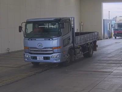 Nissan CONDOR  с аукциона в Японии