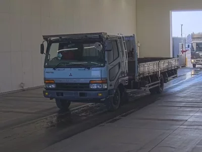 Mitsubishi FUSO FIGHTER  с аукциона в Японии
