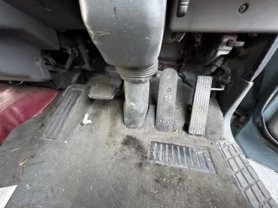 Mitsubishi FUSO FIGHTER  с аукциона в Японии