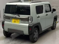 Daihatsu TAFT лот № 3078 оценка 4.5  с аукциона в Японии 1