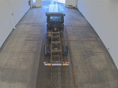 Nissan UD SERIES  с аукциона в Японии