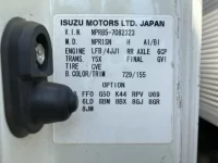 Isuzu ELF лот № 1074 оценка 3.5  с аукциона в Японии 7