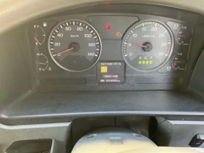 Mitsubishi FUSO FIGHTER