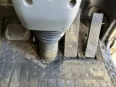 Mitsubishi SUPER GREAT  с аукциона в Японии