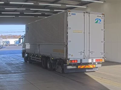 Mitsubishi SUPER GREAT  с аукциона в Японии