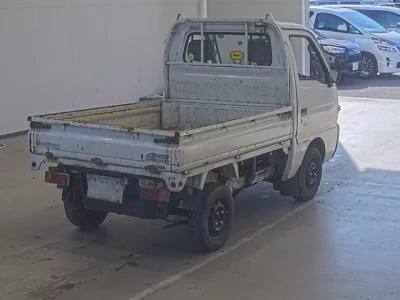 Suzuki CARRY TRUCK  с аукциона в Японии
