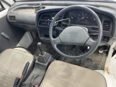 Suzuki CARRY TRUCK  с аукциона в Японии