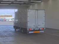 Hino RANGER лот № 3068 оценка R  с аукциона в Японии 1