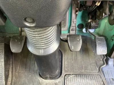 Hino RANGER  с аукциона в Японии