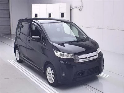 Mitsubishi EK CUSTOM