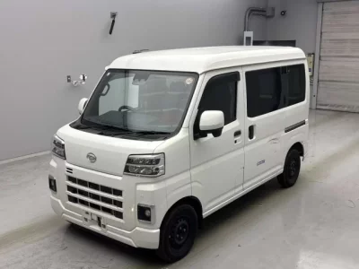 Daihatsu HIJET VAN  с аукциона в Японии
